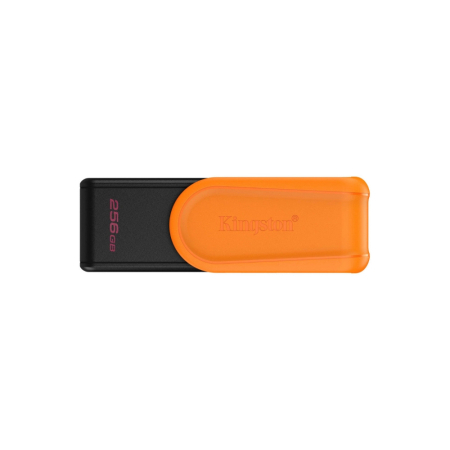 Usb kingston 256GB 3.2 DataTraveler Exodia S (Black/Orange)