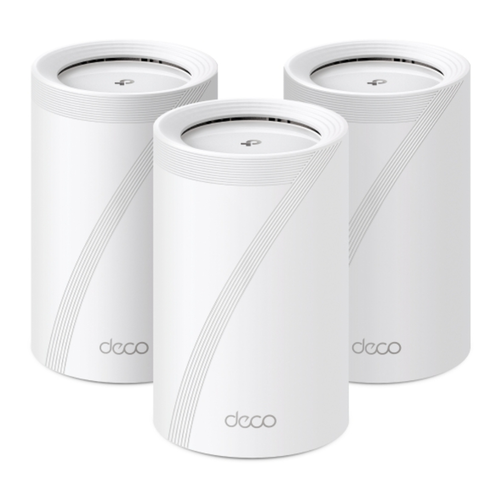 Router TPLINK sistema Mesh 2 Nodos BE11000 Whole Home Mesh Wi-Fi 7 System(Tri-Band) - Image 3