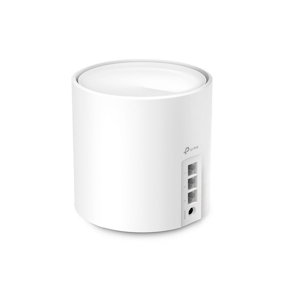 Router TPLINK Sistema WiFi 6 en malla para todo el hogar AX3000 Paquetes de dos - Image 2
