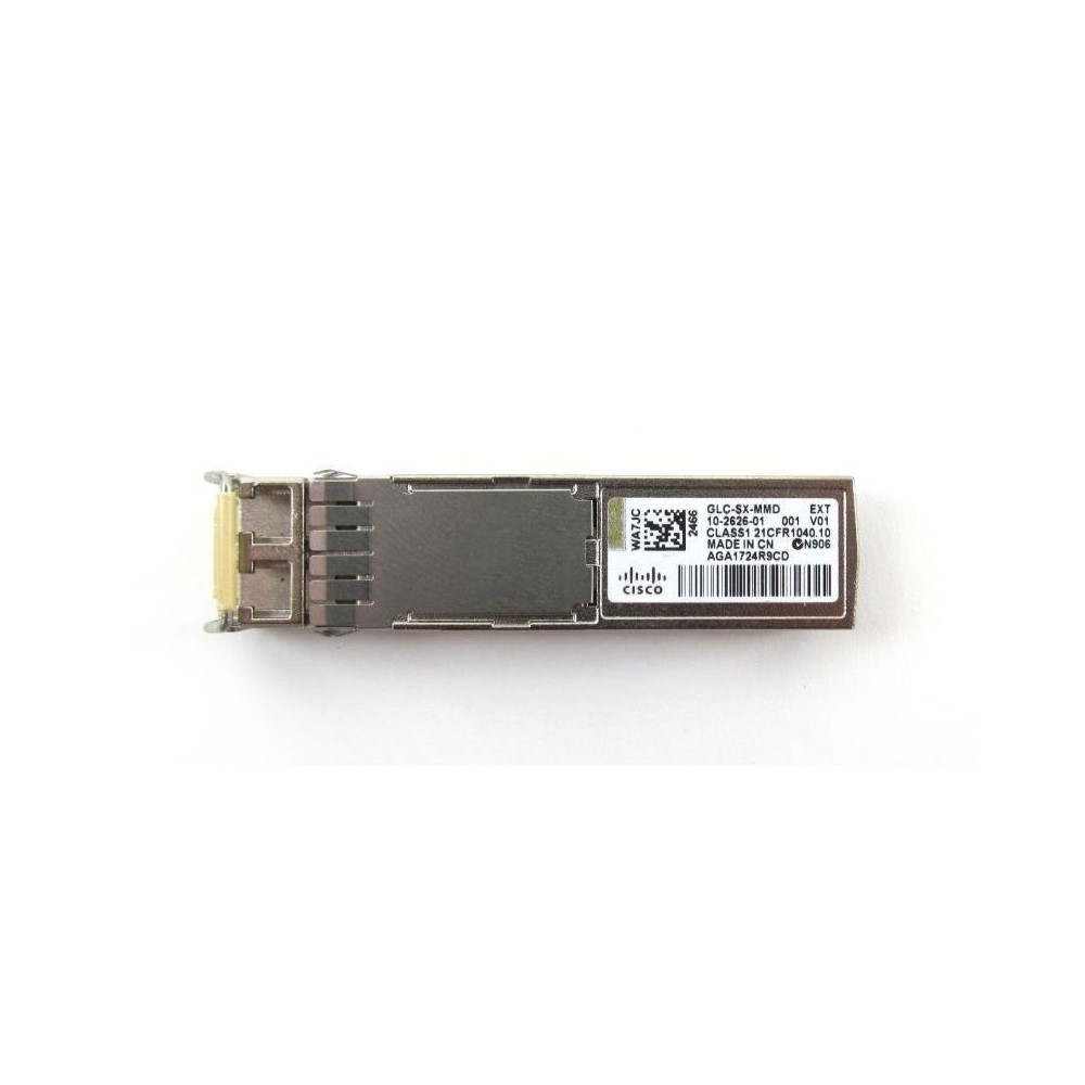 1000BASE-SX SFP transceiver module MMF 850nm DOM - Image 3
