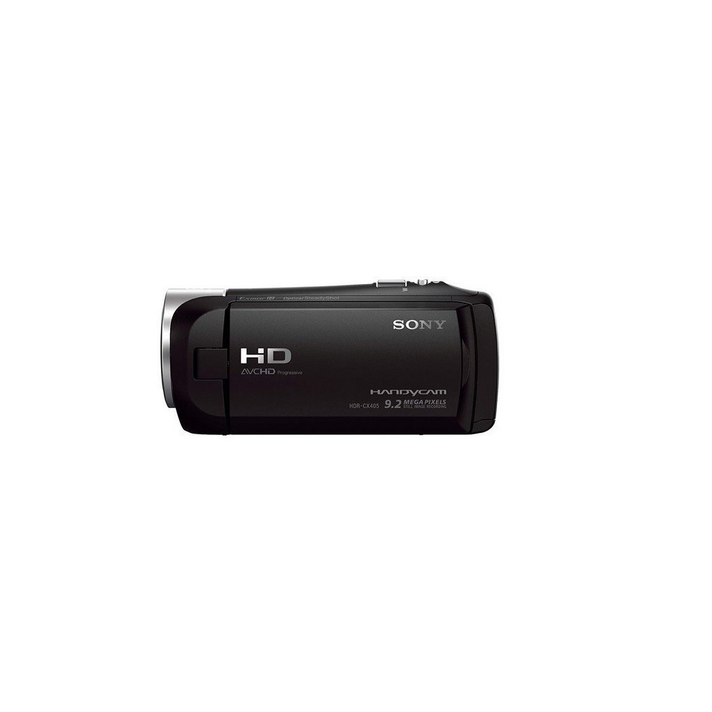 Cámara de Video Sony Handycam HDR-CX405, Full HD zoom optico de 30x, Sensor CMOS Exmor - Image 2