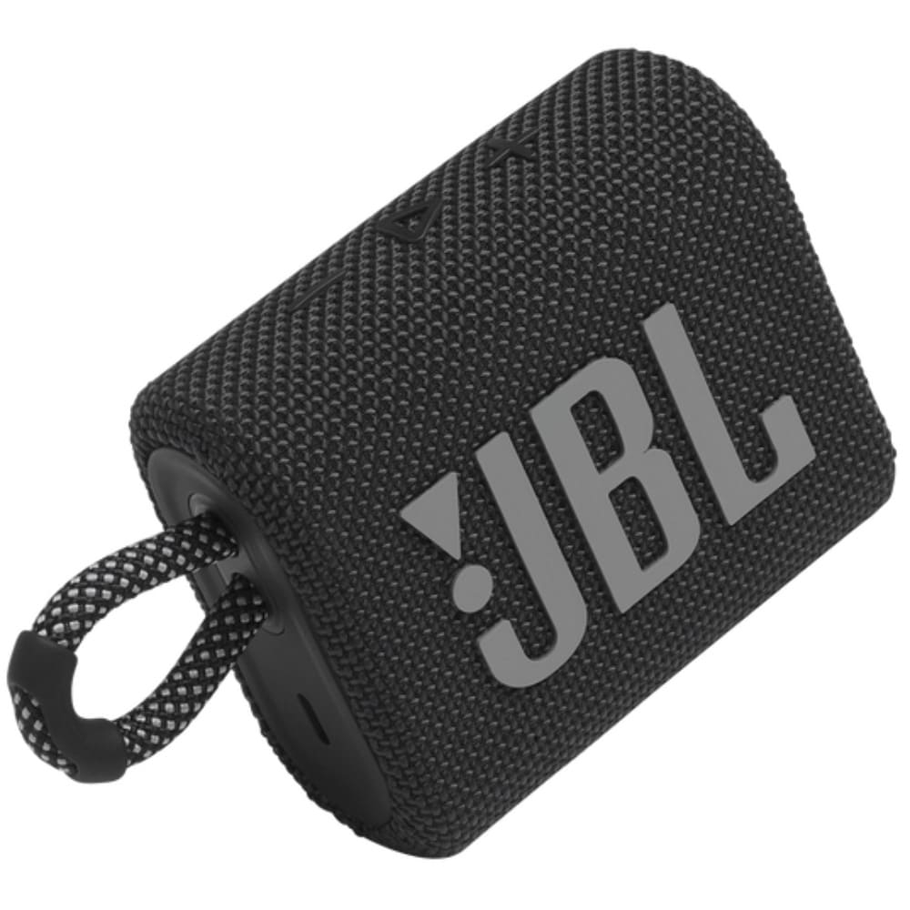 Parlante JBL GO 3 Negro - Image 2