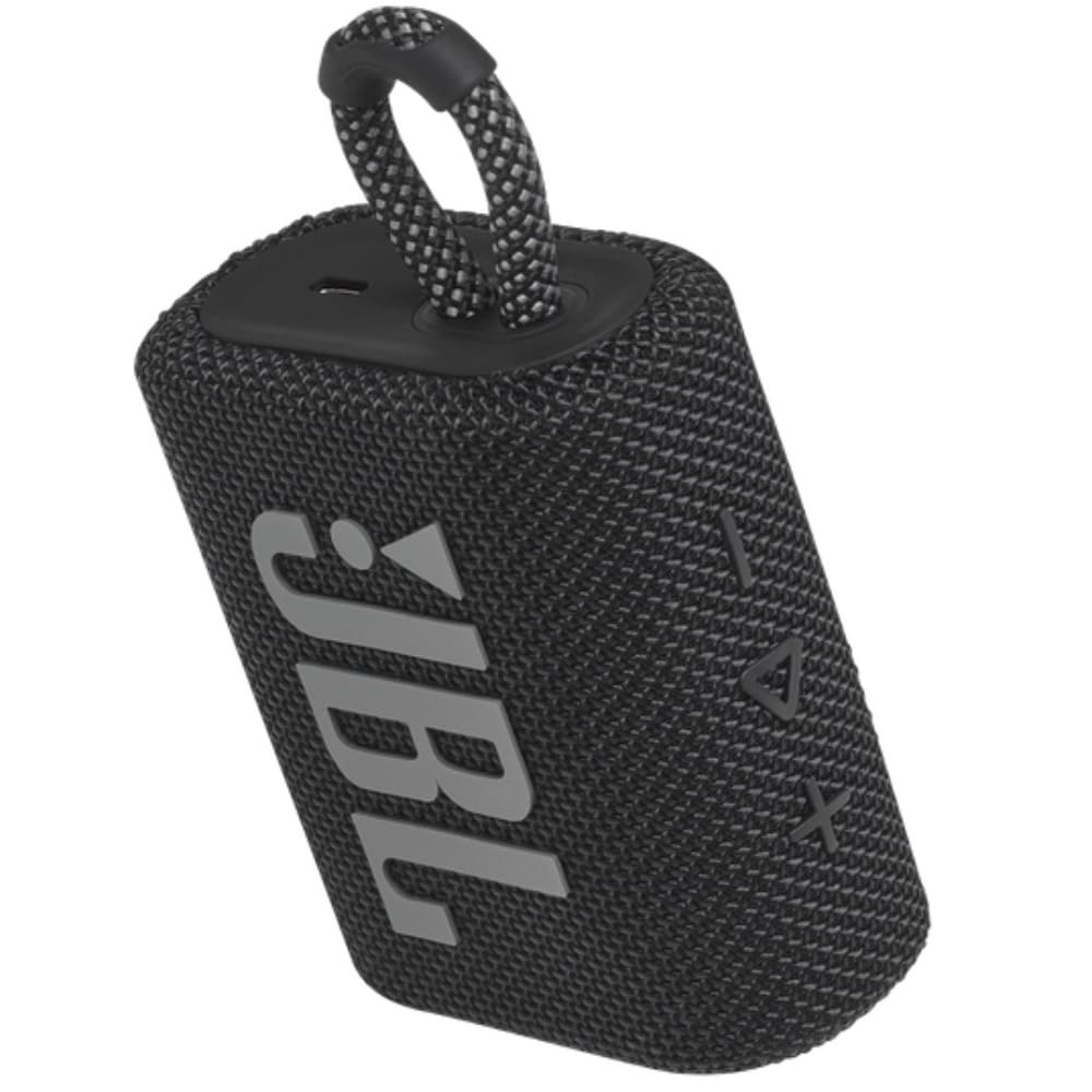 Parlante JBL GO 3 Negro - Image 3