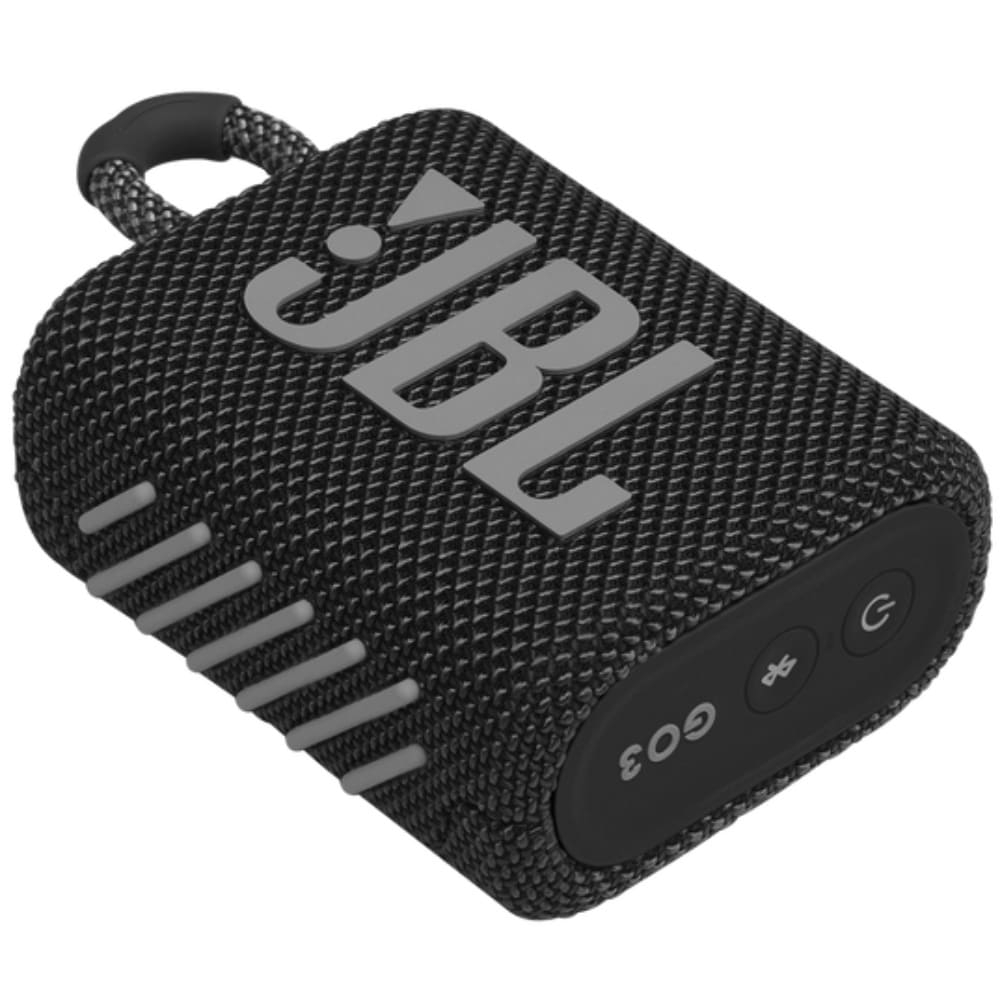 Parlante JBL GO 3 Negro - Image 4
