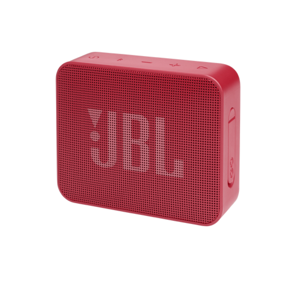 Parlante JBL GO Essential Rojo