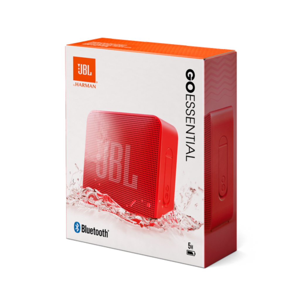 Parlante JBL GO Essential Rojo - Image 4
