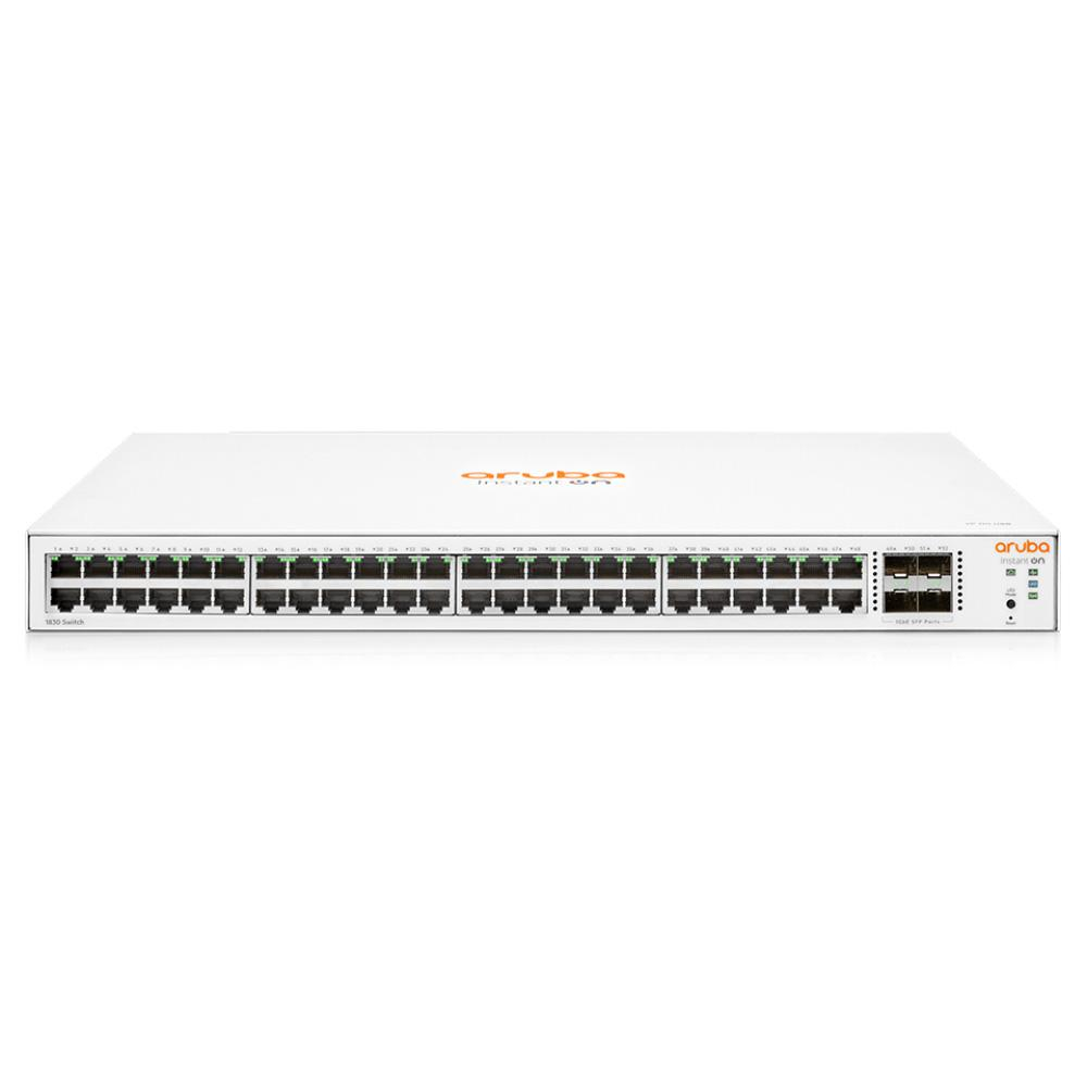 Switch ARUBA IOn 1830 48G 4SFP Sw