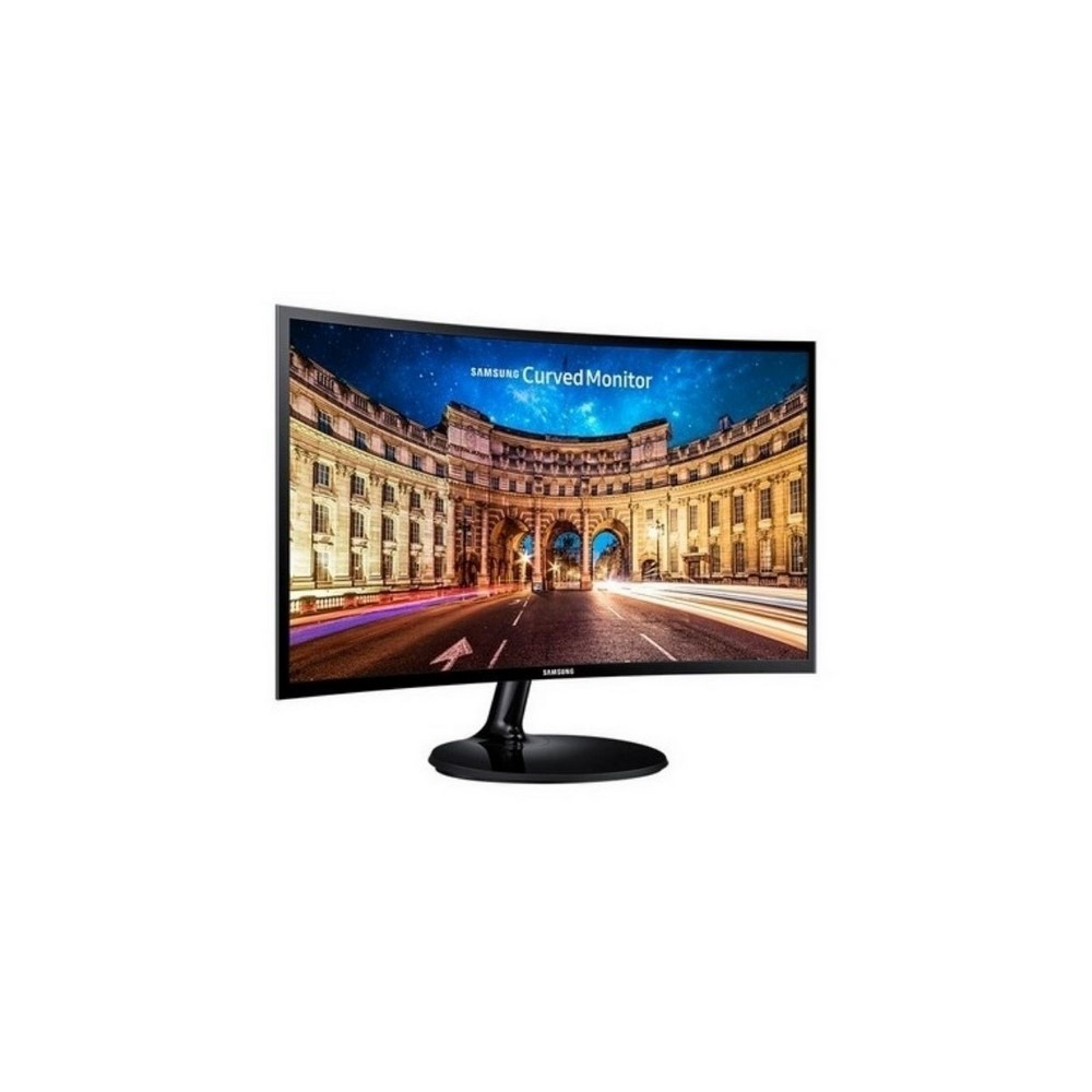 Monitor Samsung Consumo Curvo LC24F390FHLXZL - Image 2