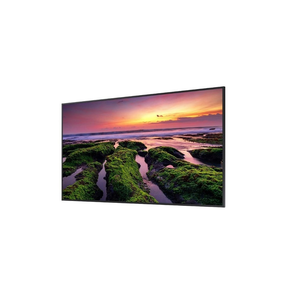 Monitor industrial QB55B,Tamaño: 55,Resolución 3840X2160 (16:9) 4K,Brillo 3500nit, Contraste: 4000:1,Características: uso 16 horas/día, altavoces 10Wx2 , WiFi, 8GB almacenamiento, conectividad HDMI 2.0 (3), HDCP2.2 ,USB 2.0x2,garantia 3 años. - Image 3