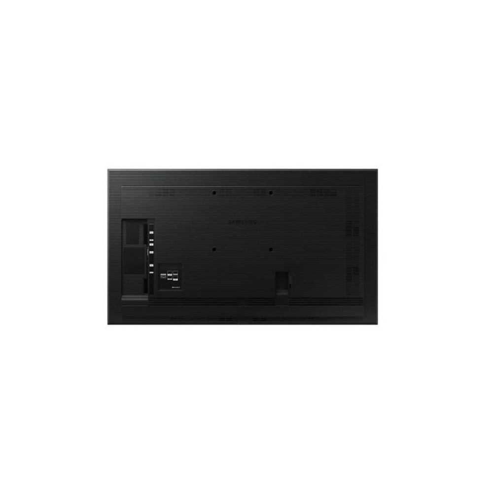 Samsung Monitor Industrial QB55R,Tamaño 55,Resolución 3840X2160 4K UHD, Brillo 350nit, Contraste: 4000:1 ¤ Certificación contra polvo IP5X, Diseño Simétrico, bordes delgados y parte trasera plana para instalación fácil y limpia,Características: uso 16 horas/día, altavoces 10Wx2., Wi-fi ready, MagicInfo S6, SSSP 6.0, , Web Browser, WiFi, 8GB alm - Image 2