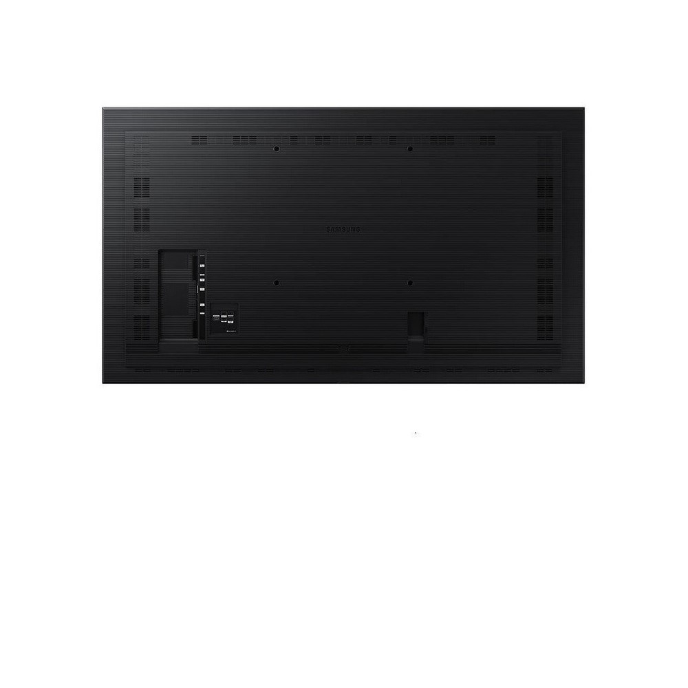 Monitor Industrial Samsung QB75R,Tamaño: 75, Resolución 3840x2160 (16:9) 4K UHD, Brillo 350nit, Contraste: 4000:1,Certificación IP 5x, Características: uso 16 horas/día, soporte UHD,MagicInfo S6, SSSP 6.0, altavoces 10Wx2., Wi-fi ready, Entradas: DVI-D, Display Port 1.2 (1), HDMI 2.0 (2), HDCP2.2, Stereo mini Jack, USB 2.0 x 2, Salidas: Audio Min - Image 2