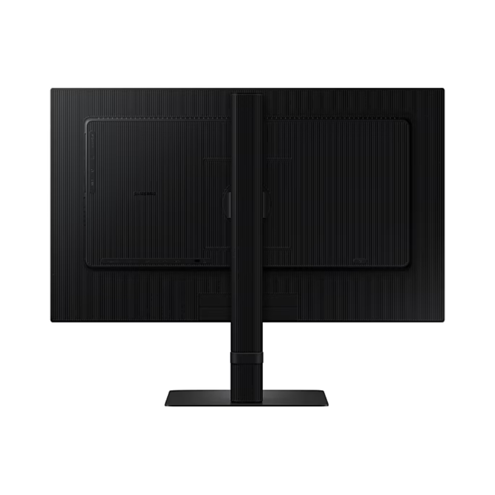 Monitor Samsung Plano IPS 24 Color:Negro Brillo: 350 cd/m2 Relacion de aspecto 16-9 / Altura Ajustable / Pivot Contraste: 1000:1(Typ.), HDR10 Cobertura sRGB 99% Tipico Resolución: 2560 x 1440 2K Tiempo de Respuesta: 5 ms tasa de refresco 100 HZ Ángulo de visión (H/V): 178°/178° SRGB 99% Conectividad: Display Port 1,2, Display Port Out 1.2, U - Image 2