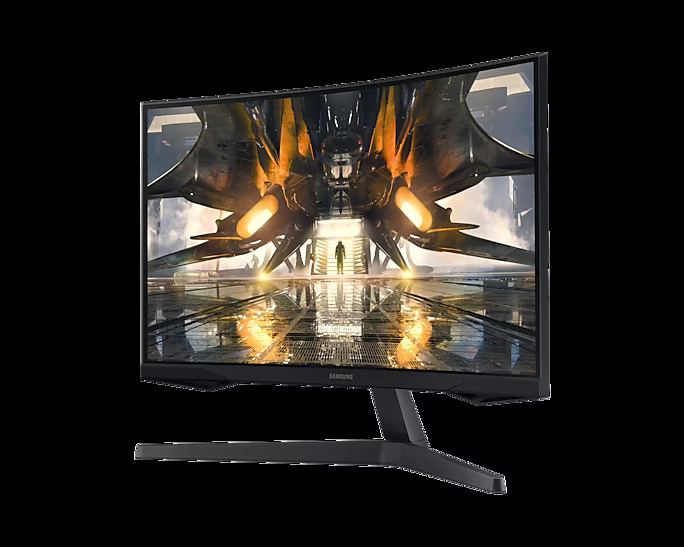 Monitor 27” Odyssey G5 QHD frecuencia de refresco de 165Hz - Image 2