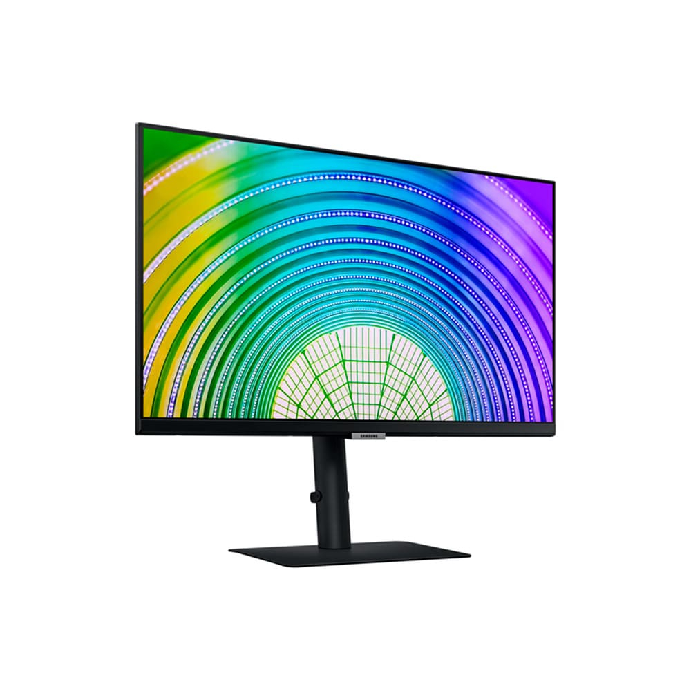 MONITOR SAMSUNG PLANO 32 2560 x 1440 5 ms 75 HZ Display Port 1.2 HDMI 2.0- Auricular Display Port 1,2, Display Port Out 1,2, HDMI 1.4- Auricular, USB Hub Version 3.0, USB-C 1, USB-C Charging Power 90w