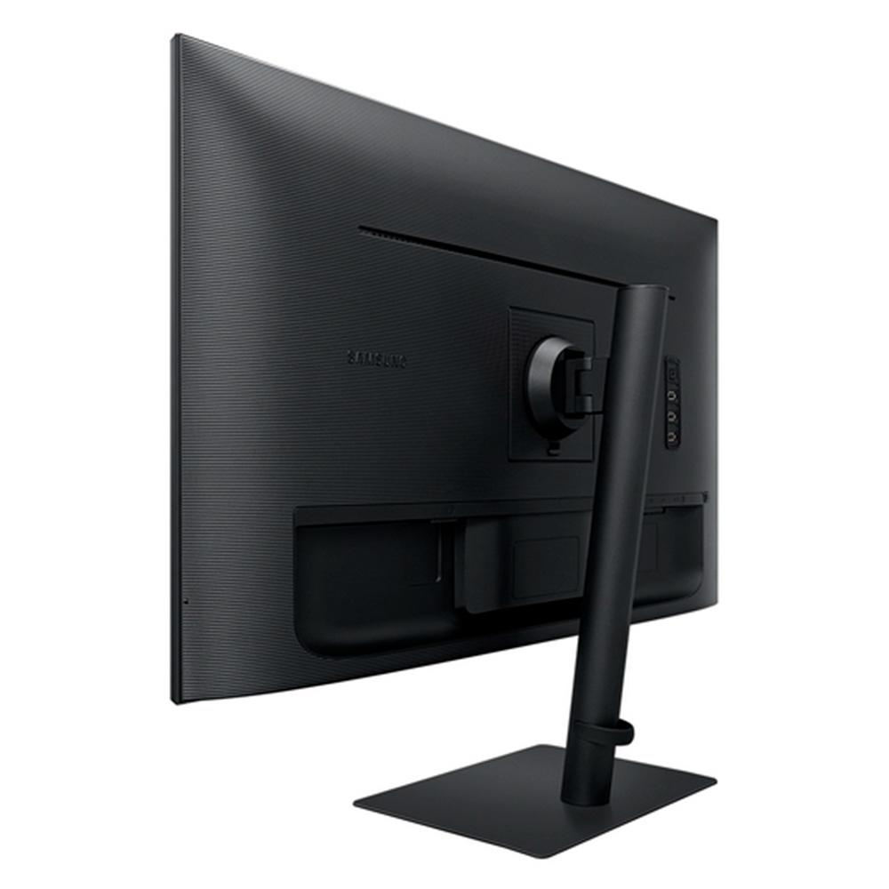 MONITOR SAMSUNG PLANO 32 2560 x 1440 5 ms 75 HZ Display Port 1.2 HDMI 2.0- Auricular Display Port 1,2, Display Port Out 1,2, HDMI 1.4- Auricular, USB Hub Version 3.0, USB-C 1, USB-C Charging Power 90w - Image 2