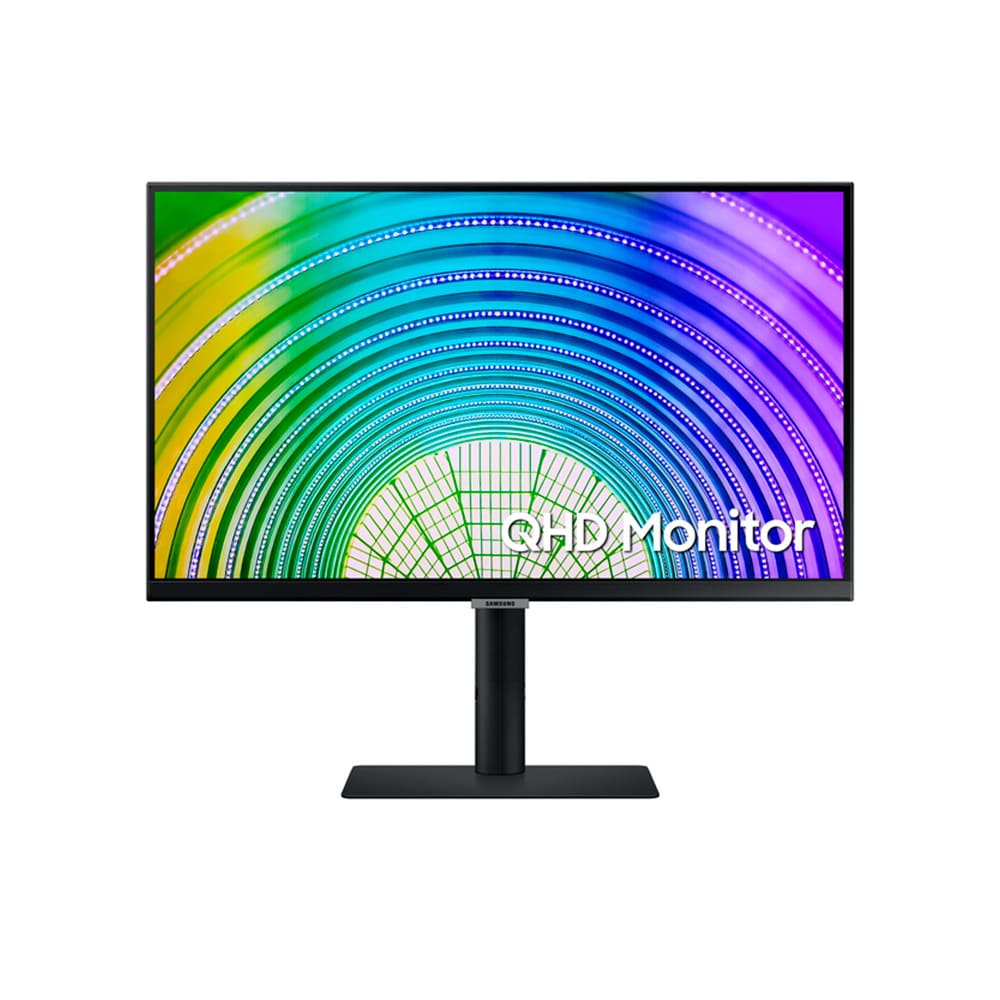 MONITOR SAMSUNG PLANO 32 2560 x 1440 5 ms 75 HZ Display Port 1.2 HDMI 2.0- Auricular Display Port 1,2, Display Port Out 1,2, HDMI 1.4- Auricular, USB Hub Version 3.0, USB-C 1, USB-C Charging Power 90w - Image 3