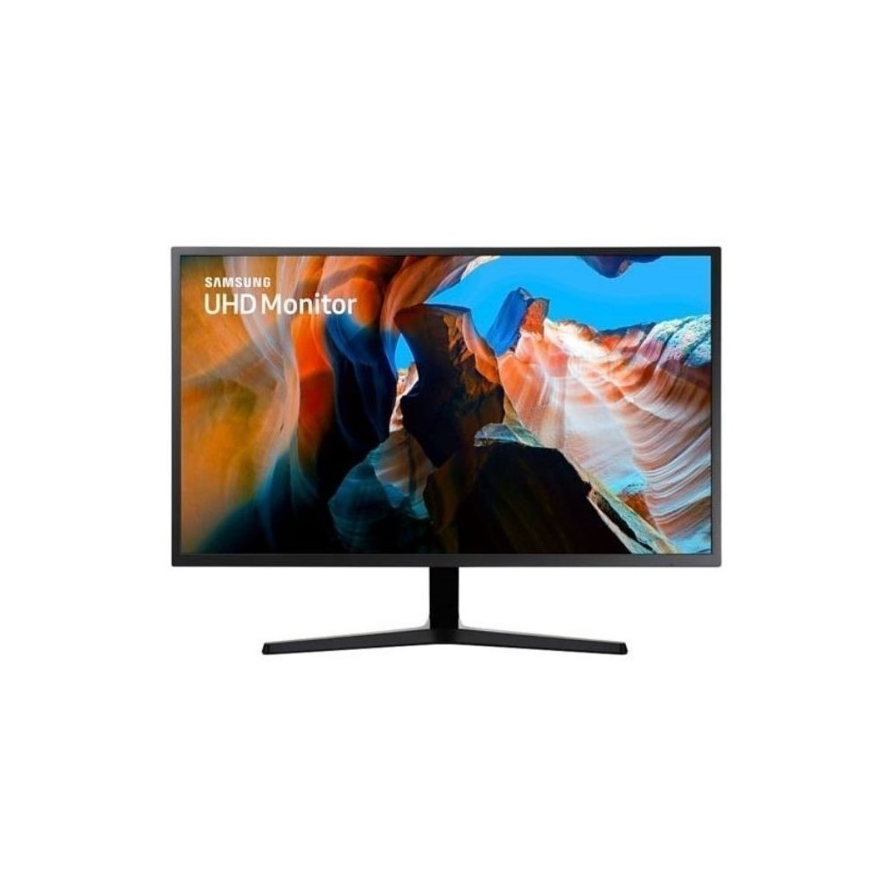 MONITOR SAMSUNG PLANO 4k Pantalla 32 3840X2160 Panel VA 60 HZ DP, HDMI