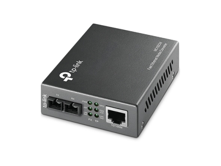 Convertidor TP-LINK Multi-modo de 10/100Mbps