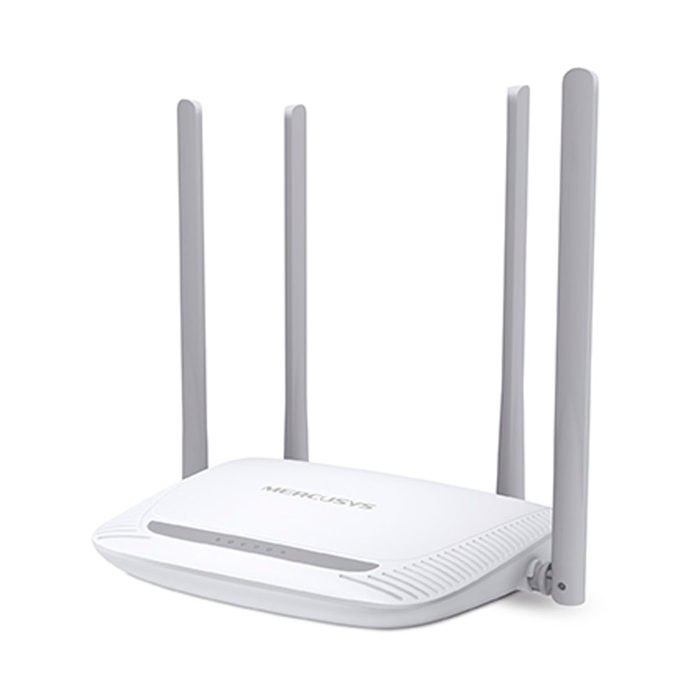 Router MERCUSYS Inalambrico 300mbps COLOR Blanco - Image 2