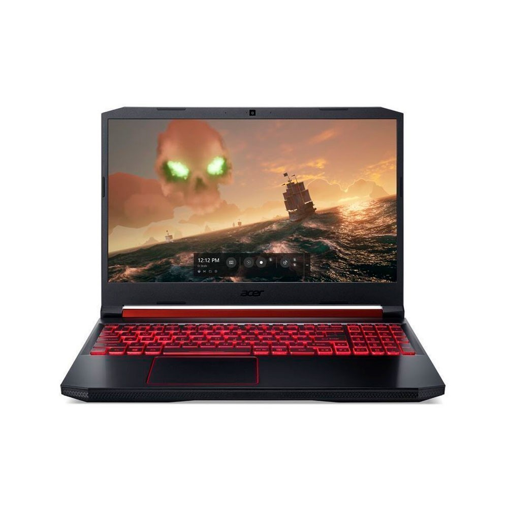 Portatil Acer AN515-54-51HZ FHD Ci5 9300H 15,6 8GB/512SSD Nvidia Gforce GTX 1650 4GB DDR5 Win 10 Black