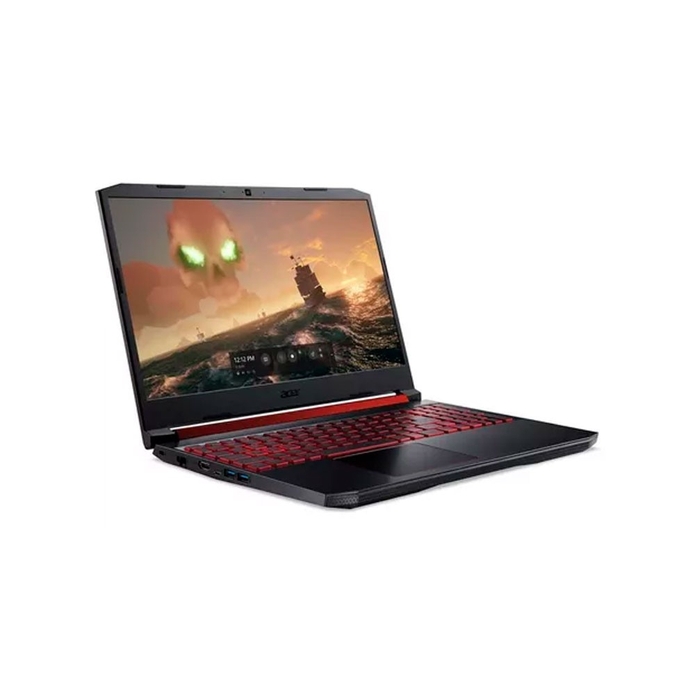 Portatil Acer AN515-54-51HZ FHD Ci5 9300H 15,6 8GB/512SSD Nvidia Gforce GTX 1650 4GB DDR5 Win 10 Black - Image 2