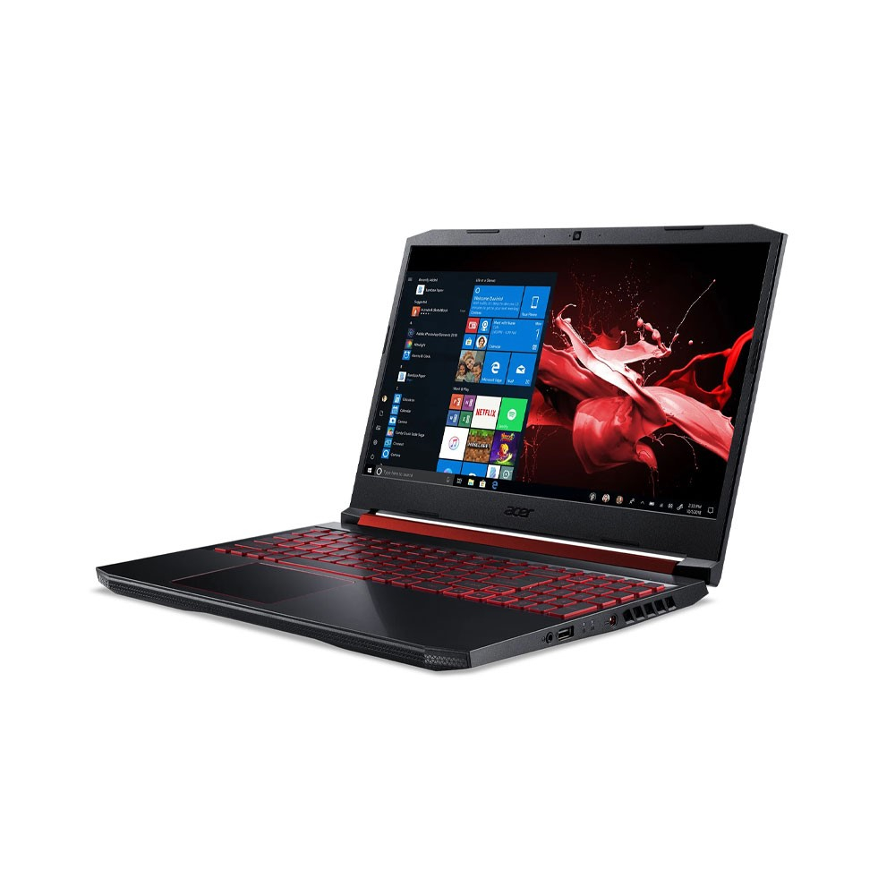 Portatil Acer AN515-54-51HZ FHD Ci5 9300H 15,6 8GB/512SSD Nvidia Gforce GTX 1650 4GB DDR5 Win 10 Black - Image 3