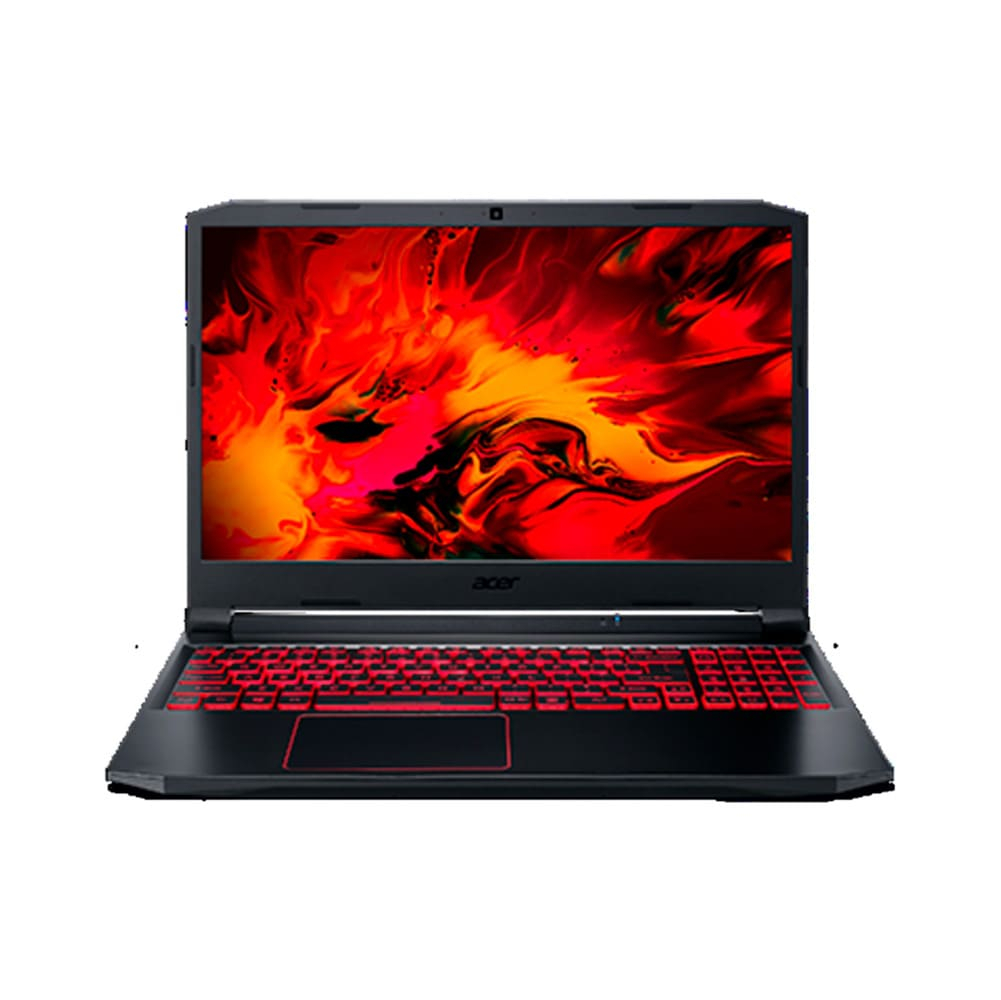Portatil Acer Nitro AN515-55-584R FHD Ci5 10300H 15,6 8GB/1TB/Nvidia geforce GTX 1650 4GB GDDR6 Windows 10 Home color Black
