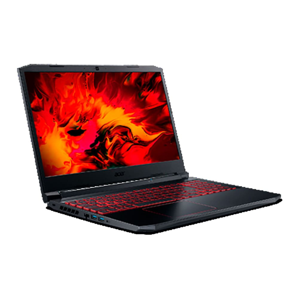 Portatil Acer Nitro AN515-55-584R FHD Ci5 10300H 15,6 8GB/1TB/Nvidia geforce GTX 1650 4GB GDDR6 Windows 10 Home color Black - Image 2
