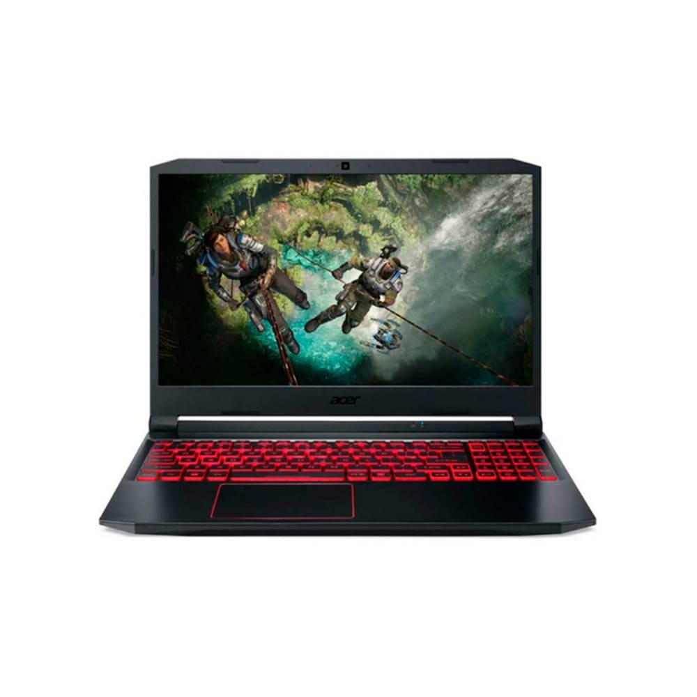 Portatil Acer Nitro AN515-44-R5EP FHD AMD R5 4600H 15,6 8GB/512SSD/Nvidia geforce GTX 1650 4GB GDDR6 Windows 10 home color negro