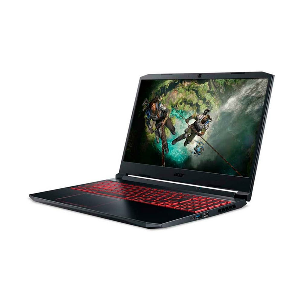 Portatil Acer Nitro AN515-44-R5EP FHD AMD R5 4600H 15,6 8GB/512SSD/Nvidia geforce GTX 1650 4GB GDDR6 Windows 10 home color negro - Image 3