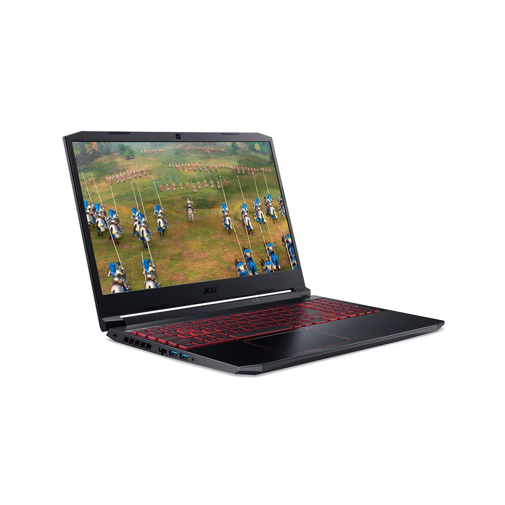 Computador Portatil Acer Nitro pantalla 15,6” FHD Intel Core i7, 8GB RAM/1TB+256GB SSD, Nvidia Geforce RTX 3050 4GB-GDDR6 Windows 10 Home. Negro - Image 2