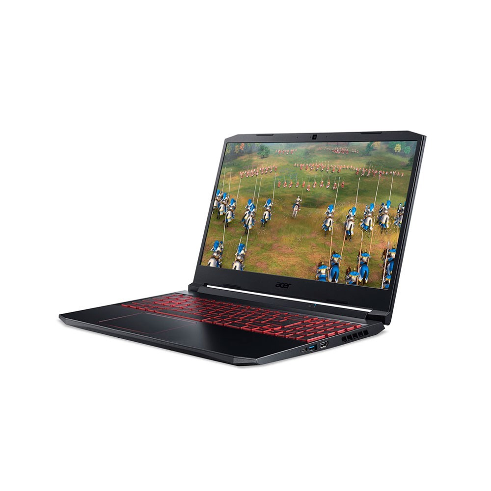 Computador Portatil Acer Nitro pantalla 15,6” FHD Intel Core i7, 8GB RAM/1TB+256GB SSD, Nvidia Geforce RTX 3050 4GB-GDDR6 Windows 10 Home. Negro - Image 3