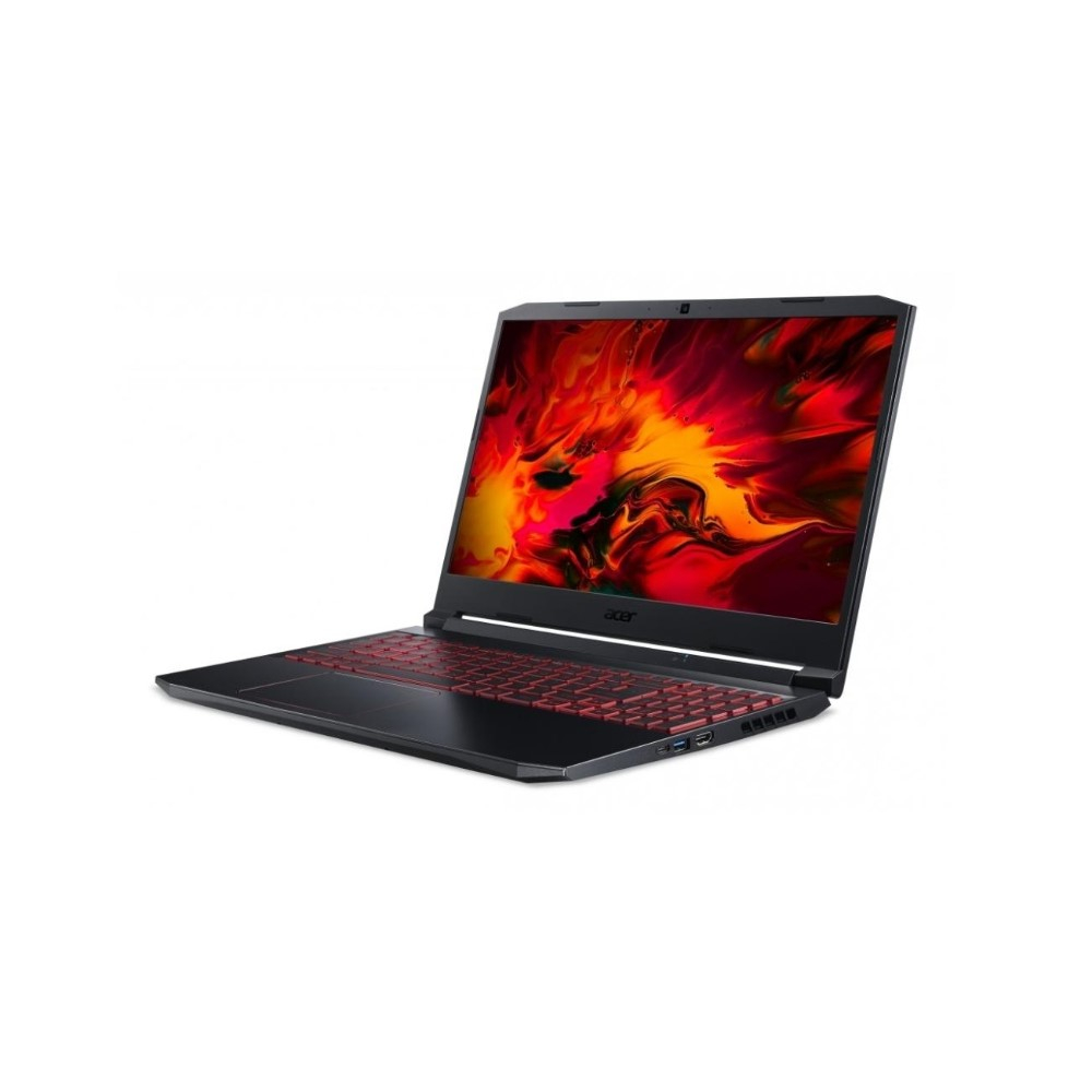 Computador Portátil Acer Nitro pantalla 15,6” FHD Intel Core i5, 8GB RAM/512GB SSD, Nvidia Geforce RTX 3050 4GB GDDR6 Windows 10 Home, Negro - Image 2