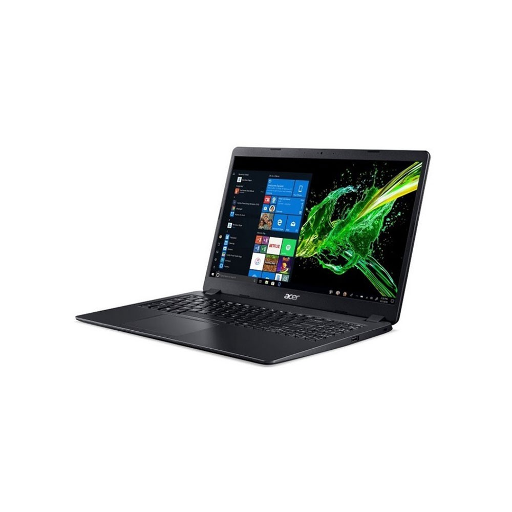 Compuatdora Portatil Acer R08L, RYZENC3( 3200U), Memoria ram de4GB,15,6H pulgadas HD, Negro - Image 3