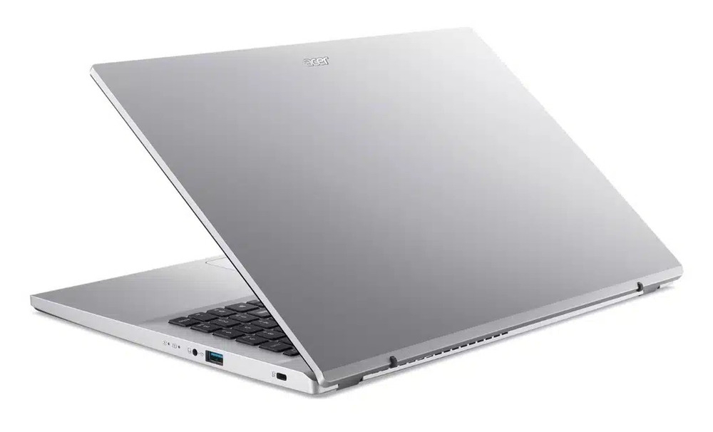 Portatil Acer A315-59-39GN Intel® Core™ i3-1215U 15.6 FHD Acer ComfyView LED LCD 8GB DDR4(1*8)/512SSD Linux (ESHELL) Color Silver - Image 2
