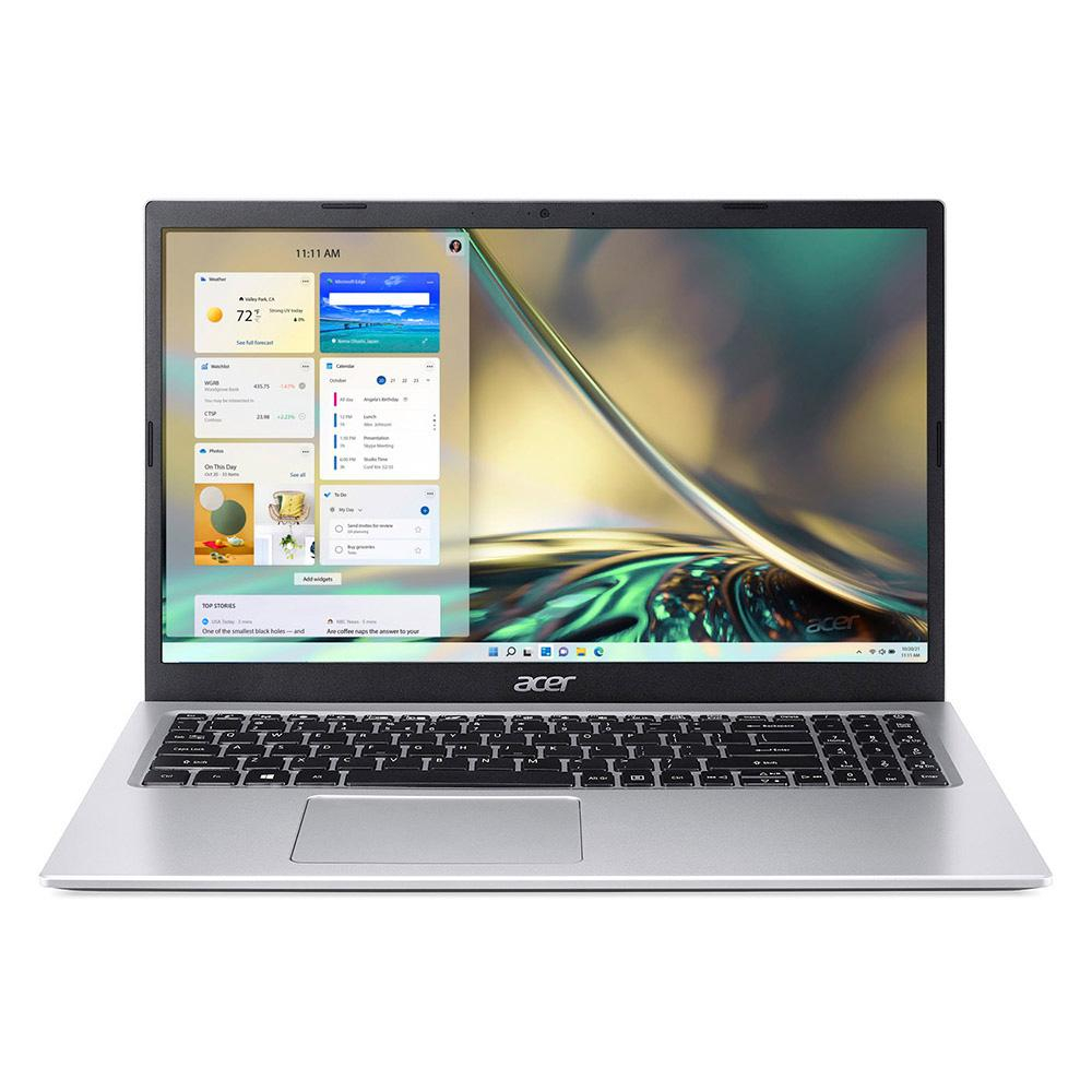 Computador Portatil ACER 15,6 8GB 512 SSD COLOR Sil Linux