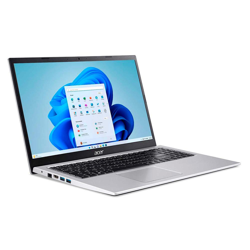 Computador Portatil ACER 15,6 8GB 512 SSD COLOR Sil Linux - Image 2