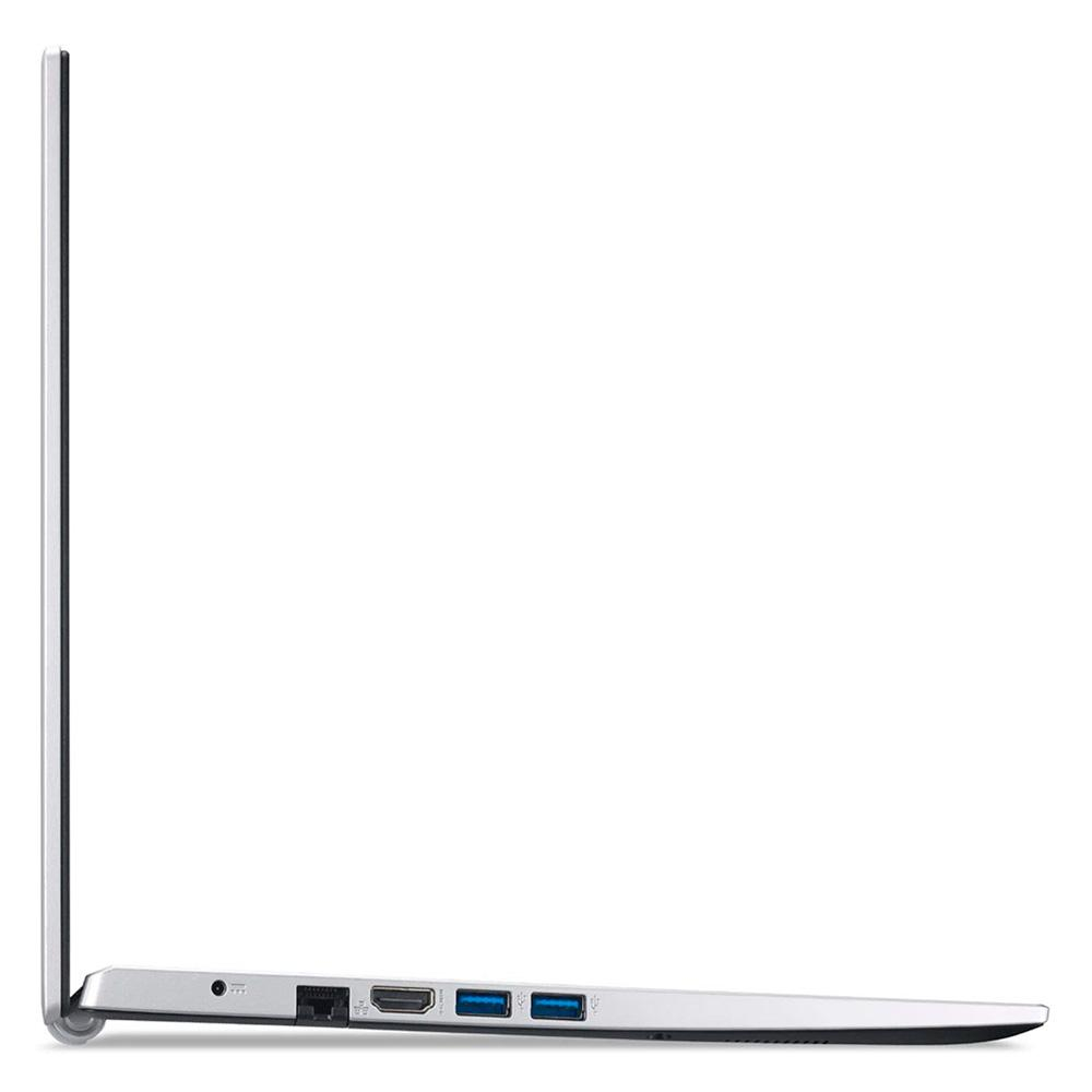 Computador Portatil ACER 15,6 8GB 512 SSD COLOR Sil Linux - Image 3