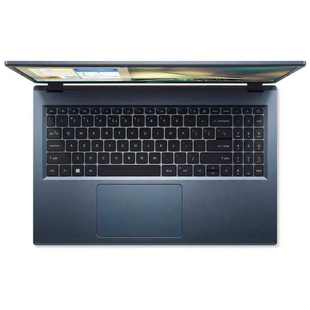 Computador Portátil ACER 15.6” Pulgadas AMD Ryzen 5 RAM 8GB Disco SSD 512GB COLOR Blue Windows 11 Home Single - Image 2