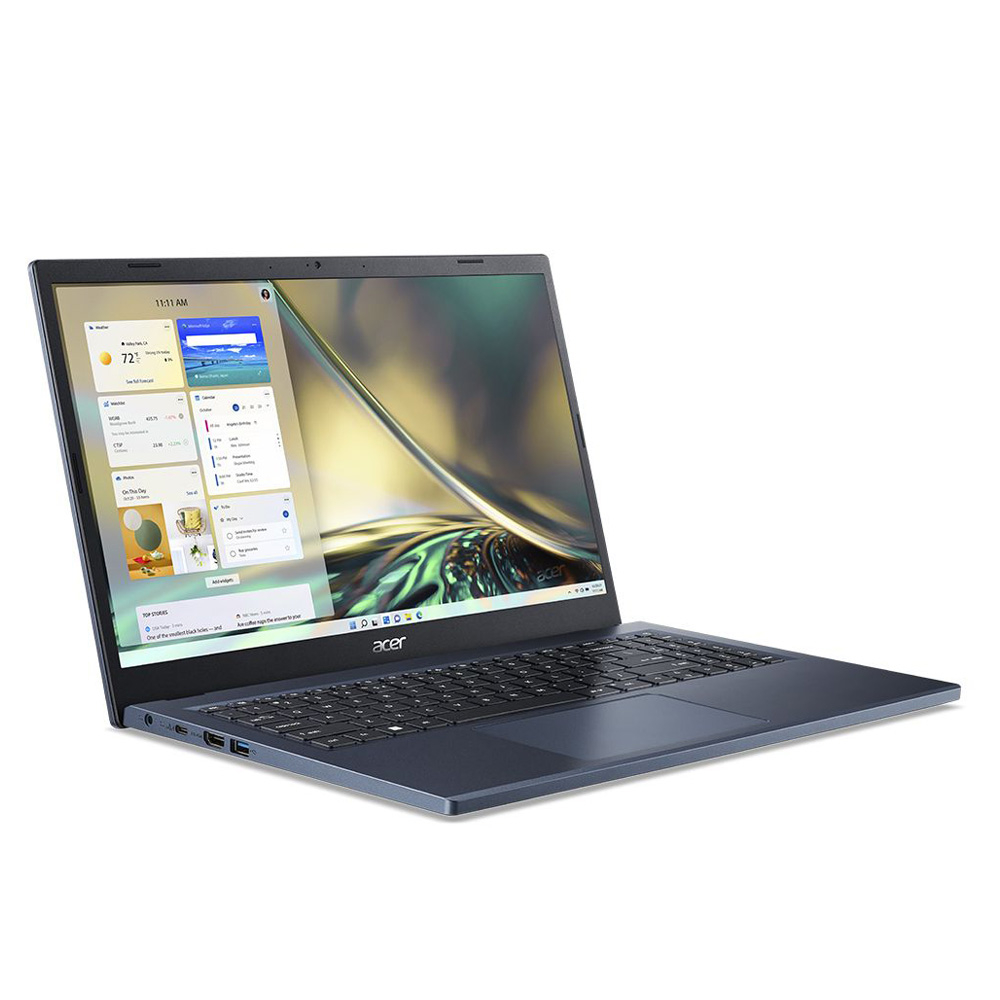 Computador Portátil ACER 15.6” Pulgadas AMD Ryzen 5 RAM 8GB Disco SSD 512GB COLOR Blue Windows 11 Home Single - Image 3