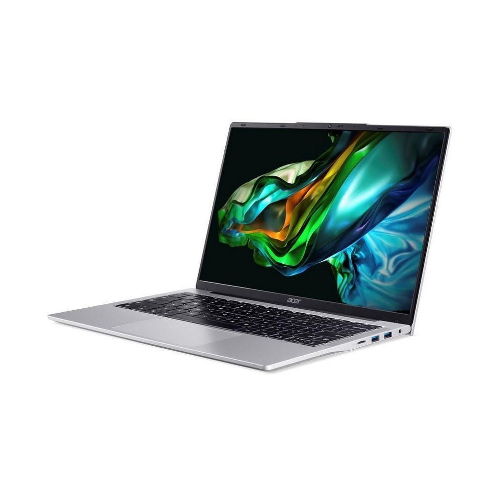 Portatil Acer AL14-31P-C0S2 HD Intel N100 14 8GB/256SSD/Windows 11 Home Single color Silver - Image 4