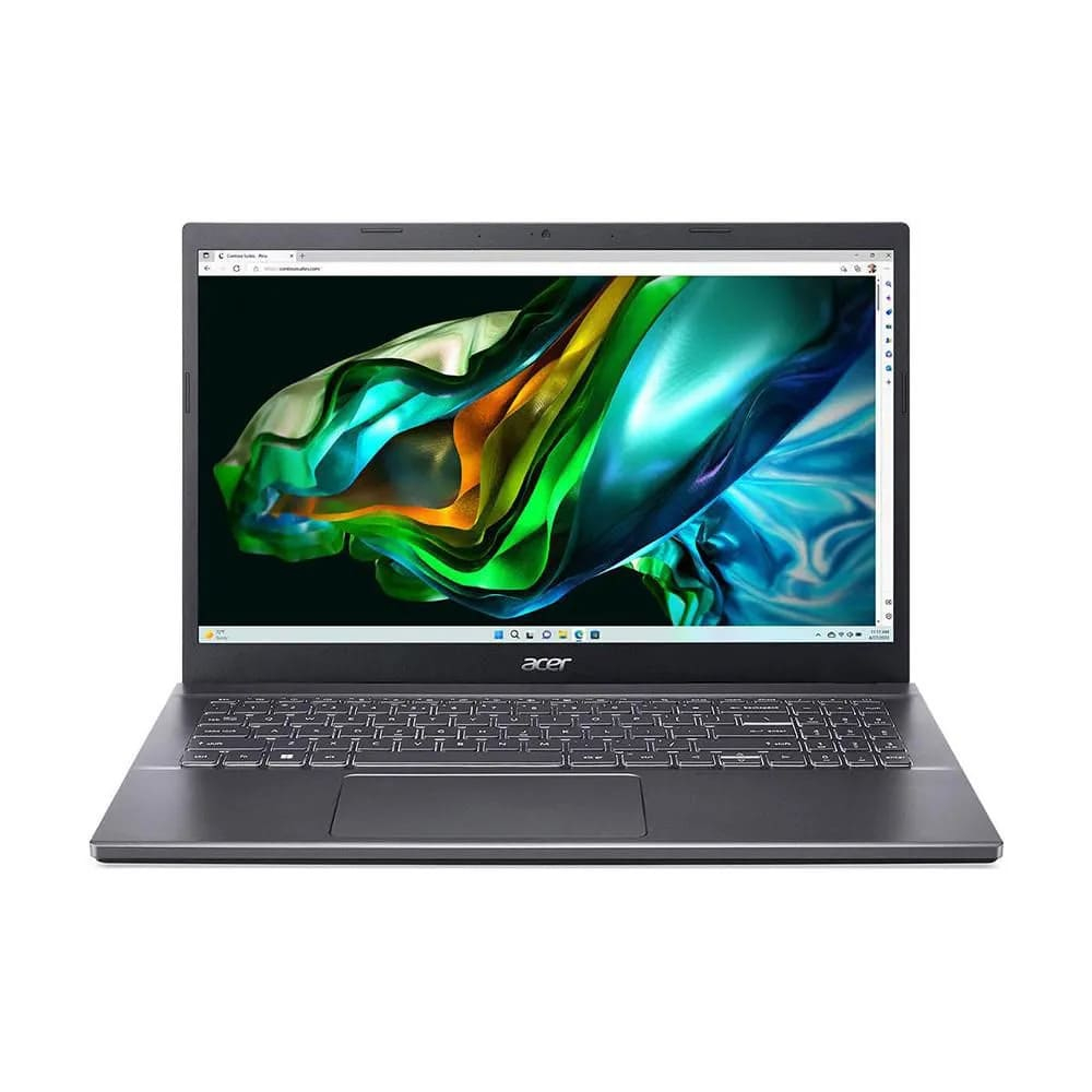 Portátil acer Ci5 12450H/8GB/512GB SSD/15.6