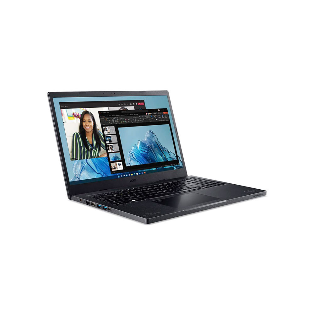 Portatil ACER TravelMate VERO TMV15-51-53KL; Intel Corei5 1155 G7, 15FHD, LED, 8GB/SSD 512 gb, Windows 11 Pro, Peso 1,625Kg. Garantia 1 año - Image 4