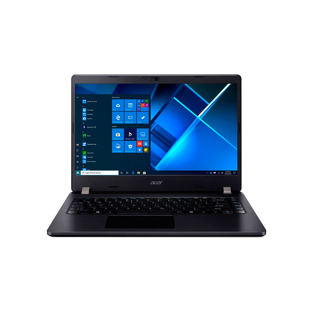 Computador Portátil ACER 14” Pulgadas TravelMate RAM 16GB Disco SSD 1TB Windows 10 Pro