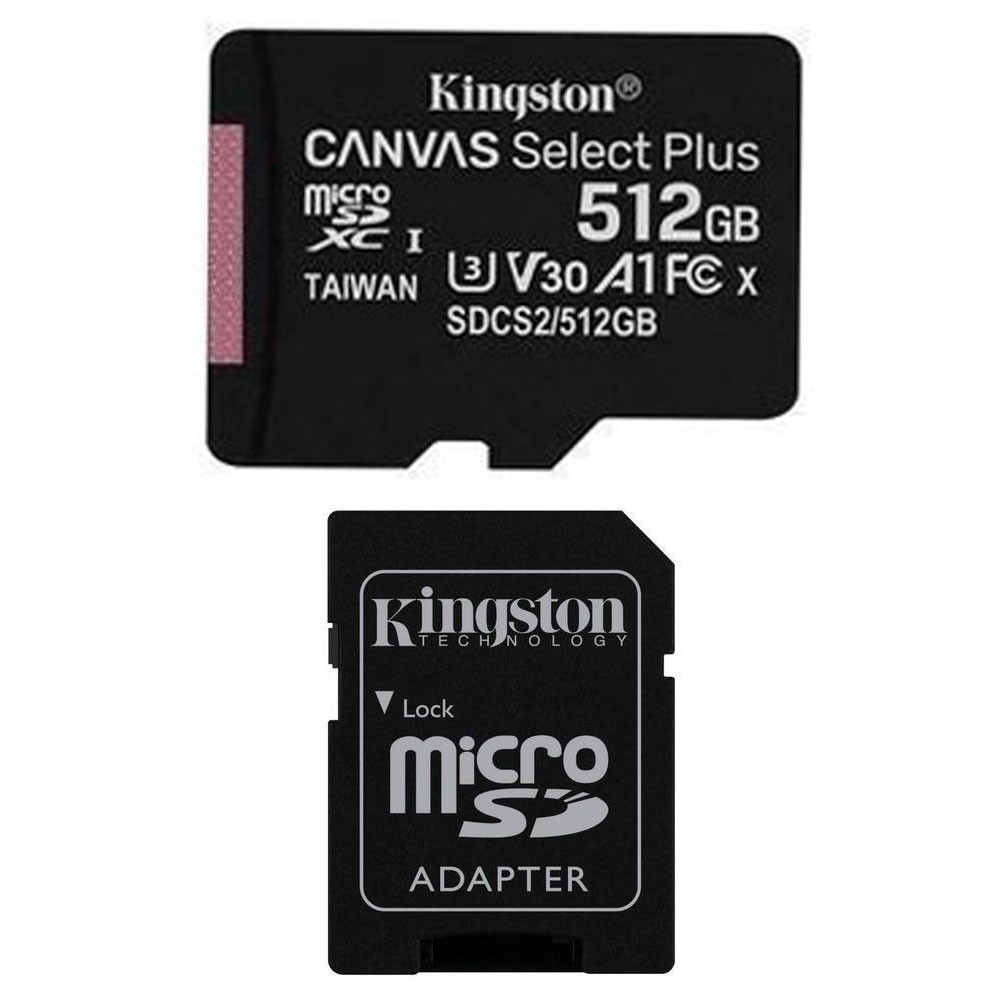 Memoria kingston micro sd 512GB - Image 2