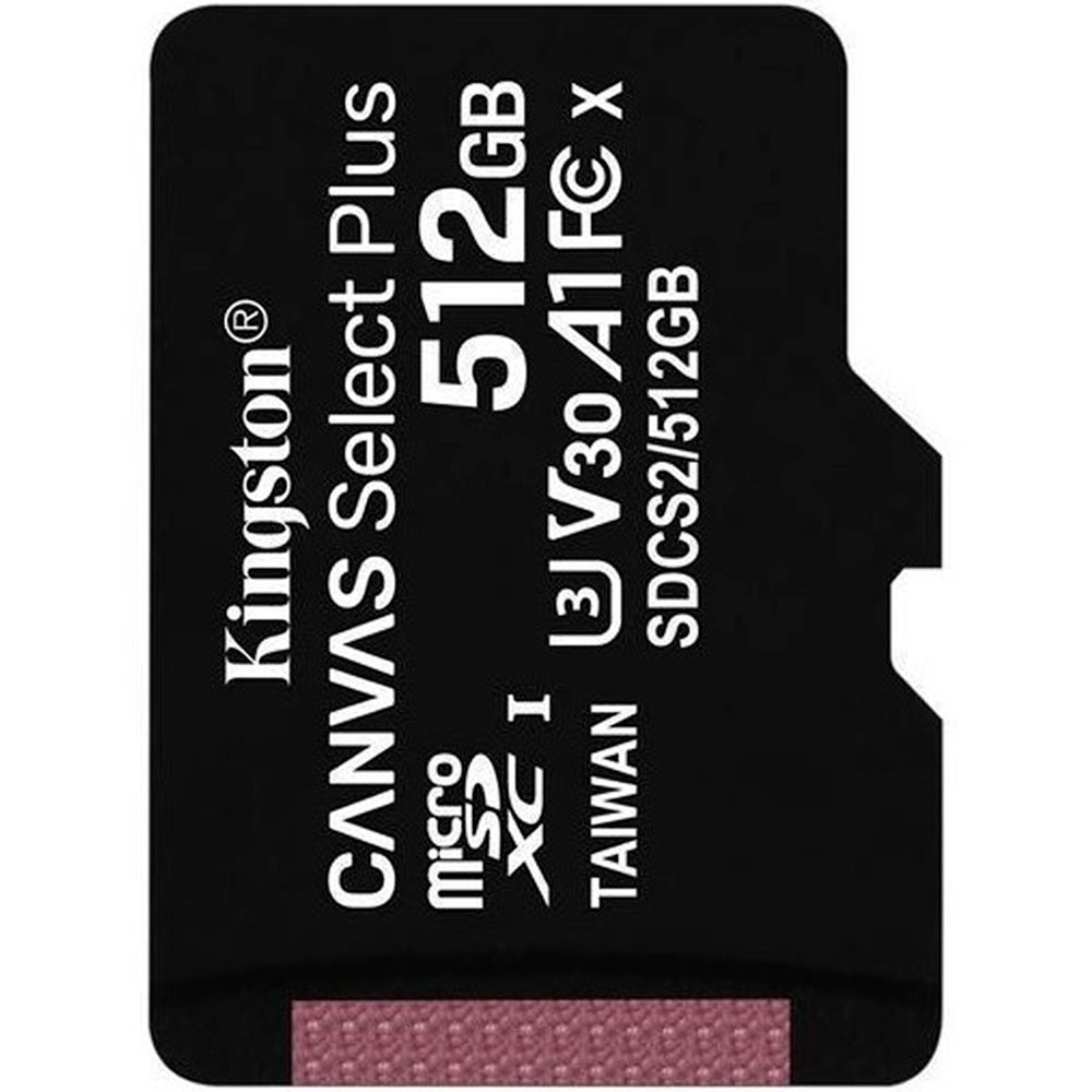 Memoria kingston micro sd 512GB - Image 3