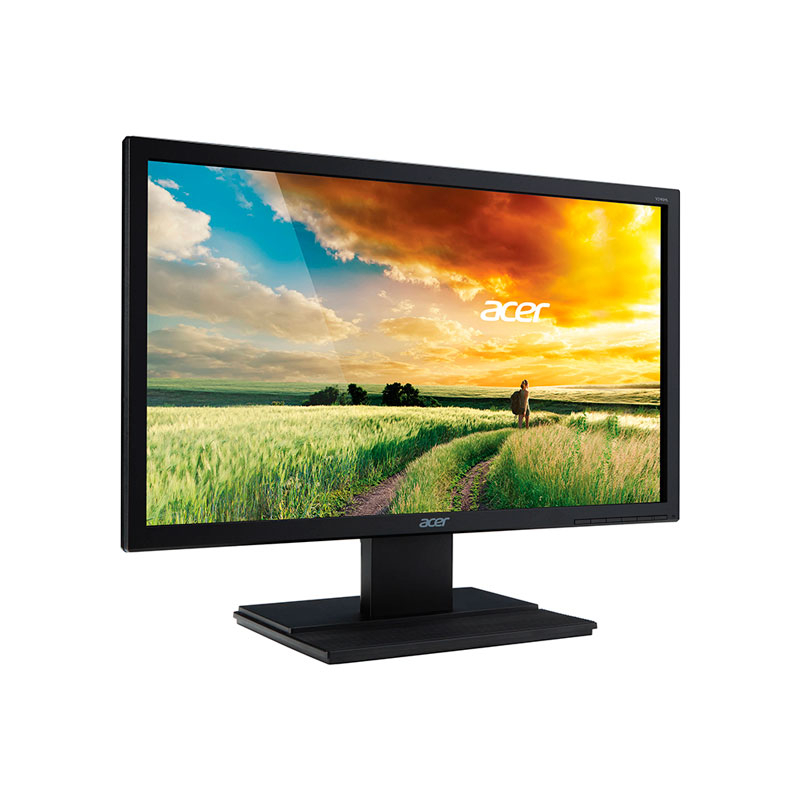 Monitor ACER V246HQL bi 23.6 Resolución Full HD (1920 x 1080), VGA+HDMI, Garantia 3 años - Image 3