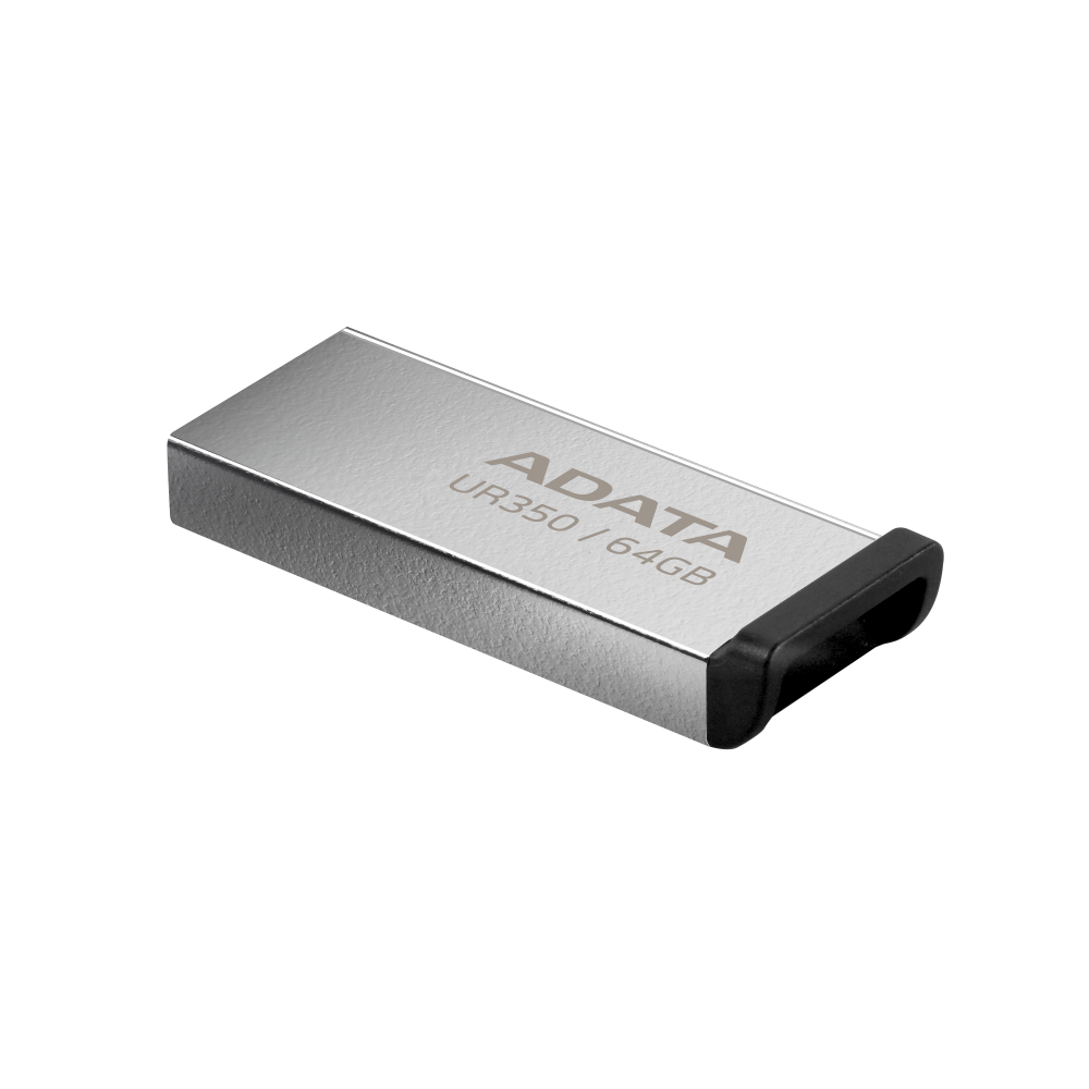 Memoria USB Adata -USB 3.2 / 64GB Metal Plata - Image 3