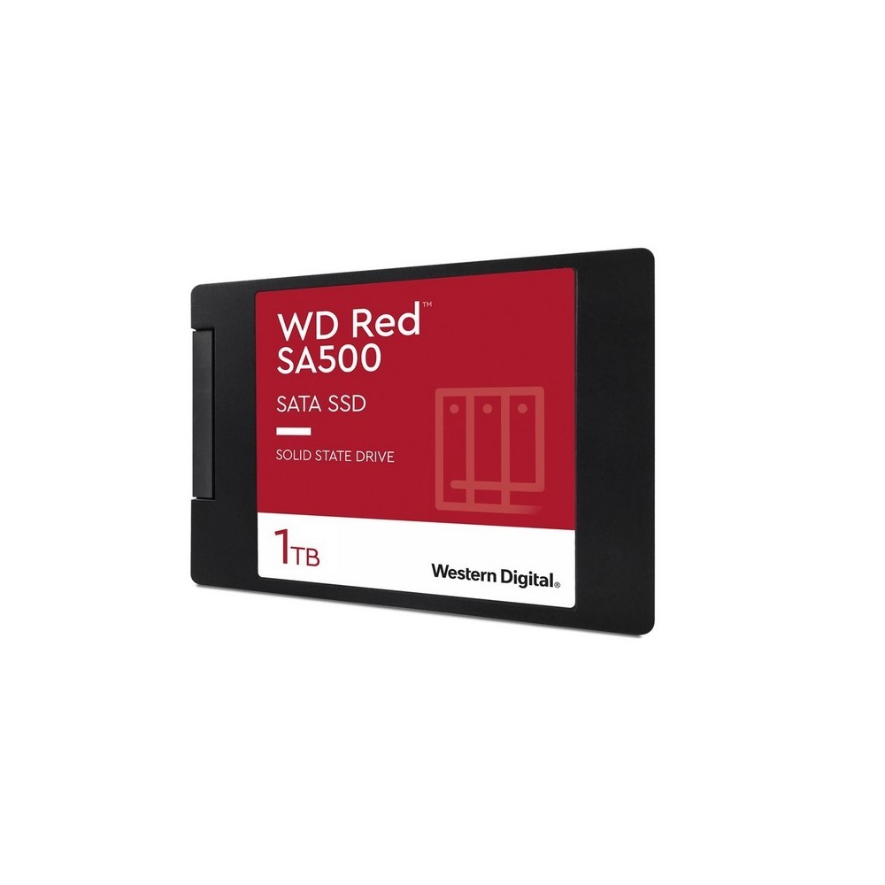 Unidad de estado sólido SSD Western Digital SA500 1TB NAS SATA SSD 2.5 - Image 2