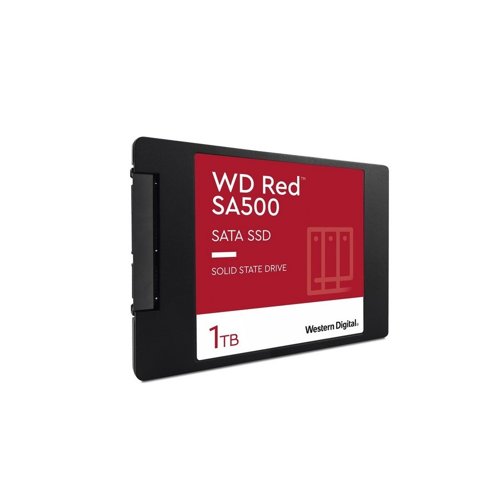 Unidad de estado sólido SSD Western Digital SA500 1TB NAS SATA SSD 2.5 - Image 3